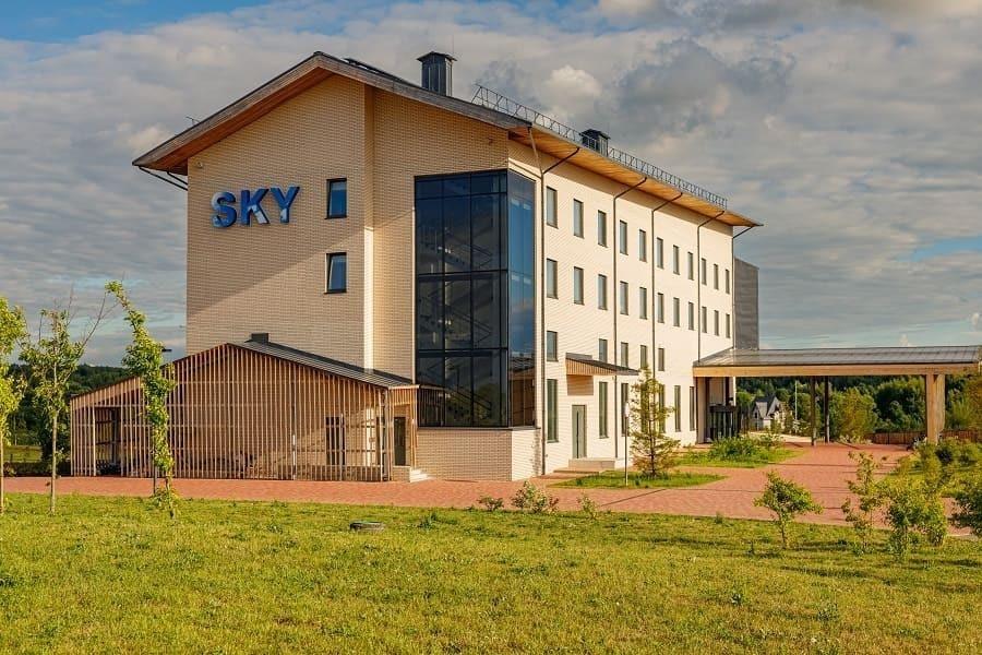 azim-sky корпус